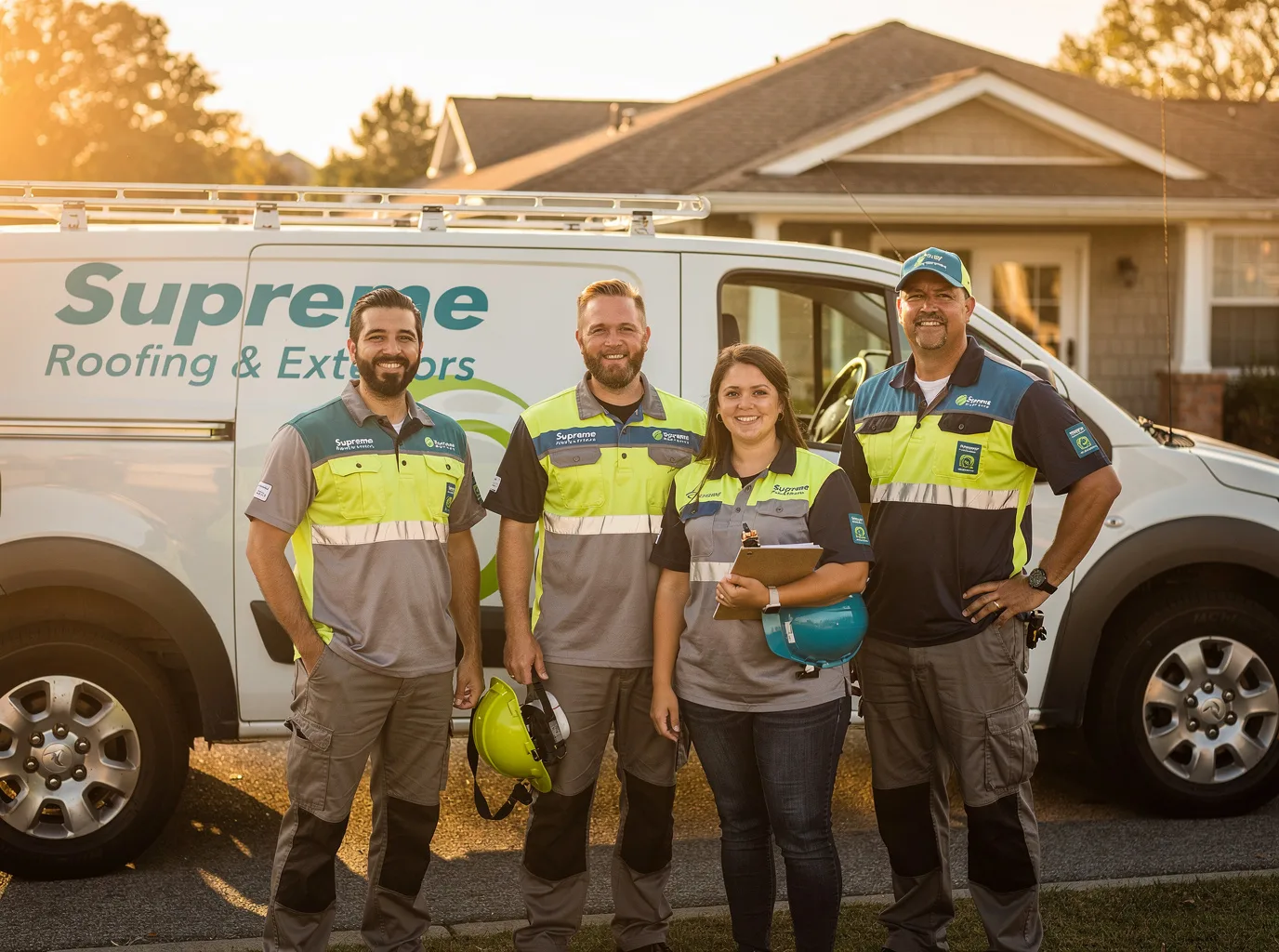 Roof Replacement company in Ferndale, WA