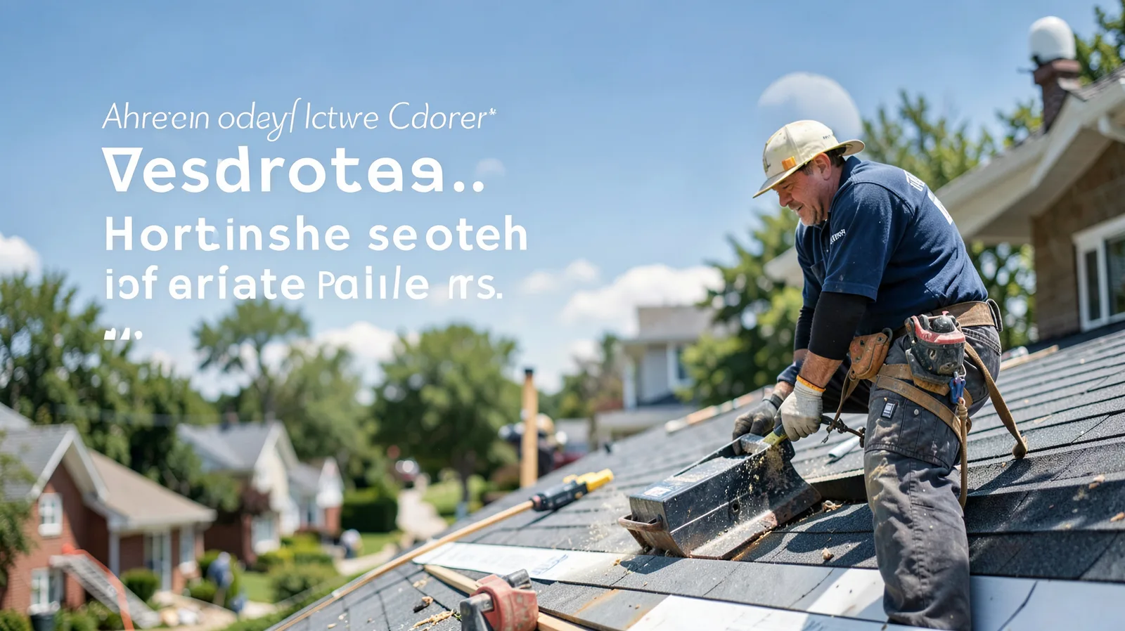 Roof Replacement in Ferndale, WA near me